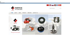 Desktop Screenshot of dlhvt.com